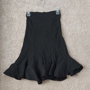 Elegant Black Women's Skirt size 00